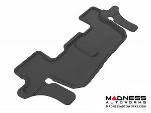 Ford Explorer Floor Mat - 3rd Row - Black by 3D MAXpider Ford Explorer Floor Mat - 3rd Row - Black by 3D MAXpider